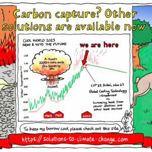 Unveiling Hidden Causes of Global Warming Beyond Carbon